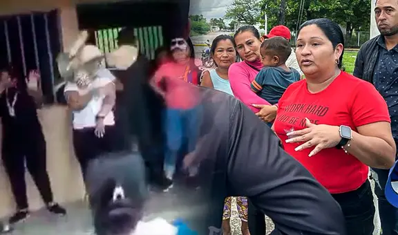 “De aquí no sale nadie”: yukpas agreden y retienen a viceministra del MINPI