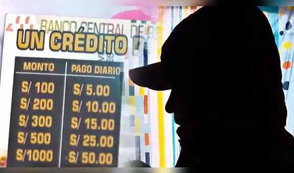 ¡Hasta 12 años de cárcel! Presentan proyecto de ley para penalizar a extorsionadores del 'gota a gota'