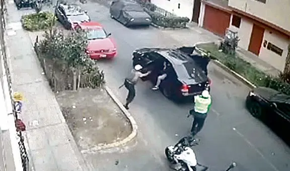 Los Olivos: esta fue la llamada que recibió el 105 y logró evitar secuestro de empresaria