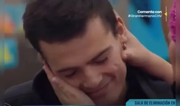 "Gran hermano" Chile: Benjamín fue el primer eliminado del reality show chileno
