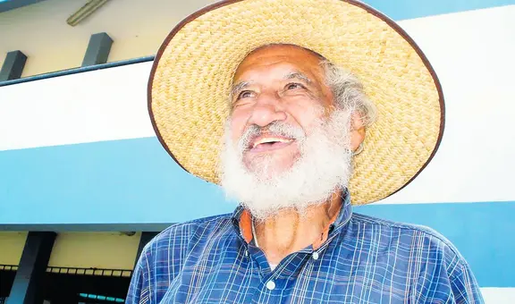 Falleció el líder político de izquierda Hugo Blanco en Suecia a los 88 años