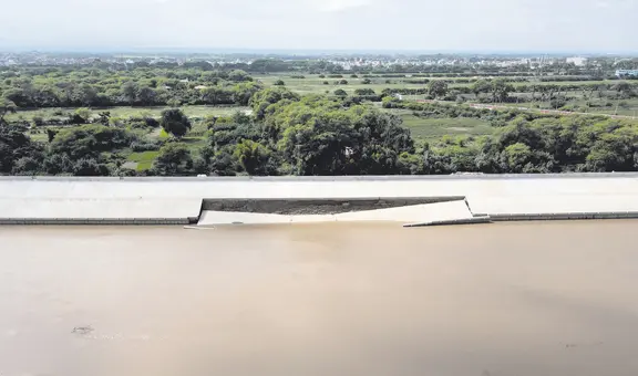 Defensas del río Piura siguen sin ser reparadas