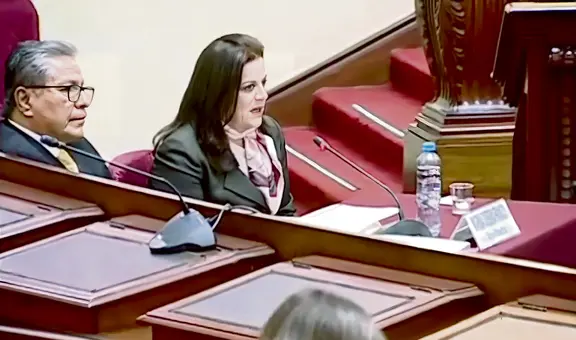 Exfuncionaria reconoce que socia de Sada Goray trabajaba en la SBN