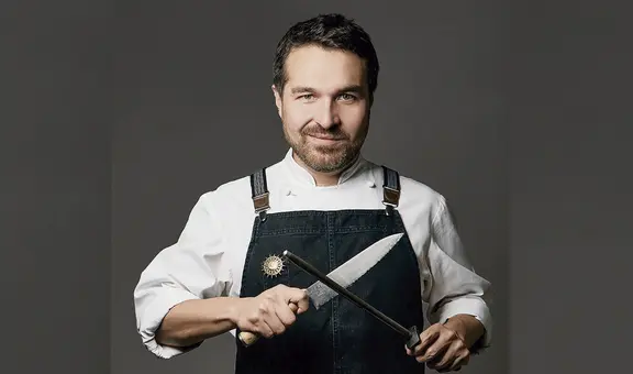 Giacomo Bocchio: “No siempre soy el maestro, a veces soy el alumno”