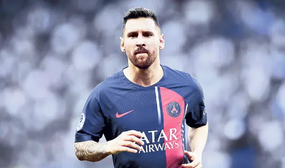 Lionel Messi rompió su silencio luego de su estadía en el PSG