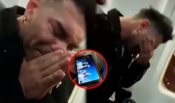 'Tomate' Barraza se quiebra al conocer que su hija Gaela ganó el Miss Teen Model World 2023