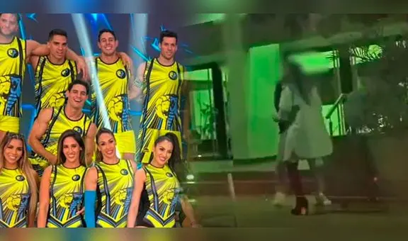 ¡Escándalo! Ex chico reality y su pareja son grabados en tensa pelea por cámaras de "Amor y fuego"