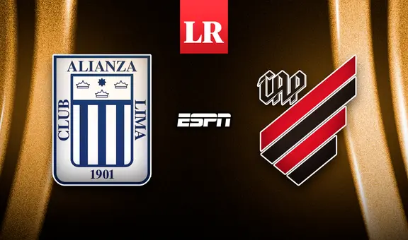 VER ESPN | Athletico Paranaense vs. Alianza Lima HOY EN VIVO por la Copa Libertadores