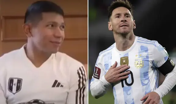 Edison Flores confesó que le gustaría volver a la MLS: "Ahora está Messi"