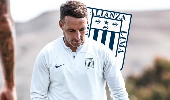Lavandeira y sus últimas horas en Alianza Lima: ESPN reveló el motivo de su salida