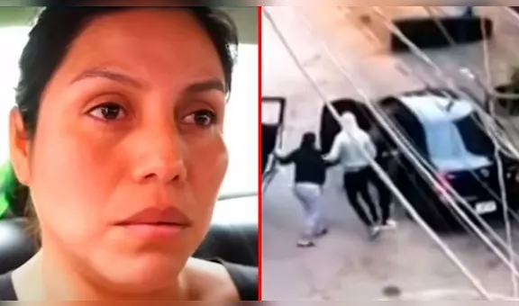 Empresaria que casi fue secuestrada en Los Olivos sospecha que autor sería su expareja