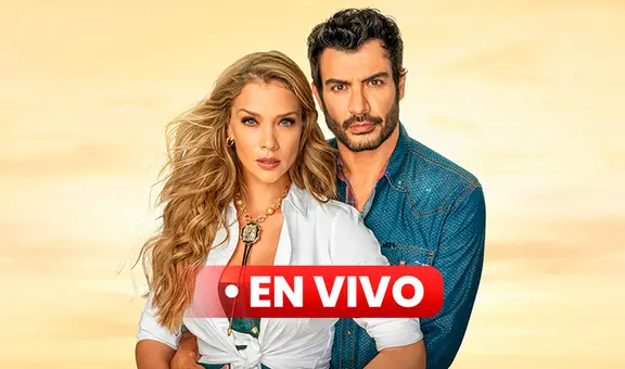 “Tierra de esperanza”, capítulo 11: ¿dónde ver EN VIVO la novela con Carolina Miranda y Andrés Palacios?