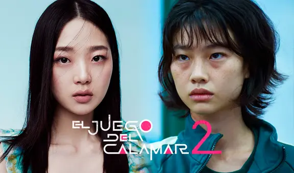 "El juego del calamar 2": ¿Kim Si Eun será la próxima Ho Yeon en la serie? Esto contestó Netflix