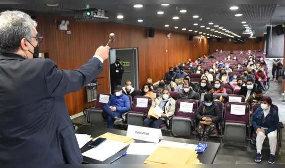 Indecopi realizará nuevo remate de inmuebles: ¿cómo participar en la subasta?