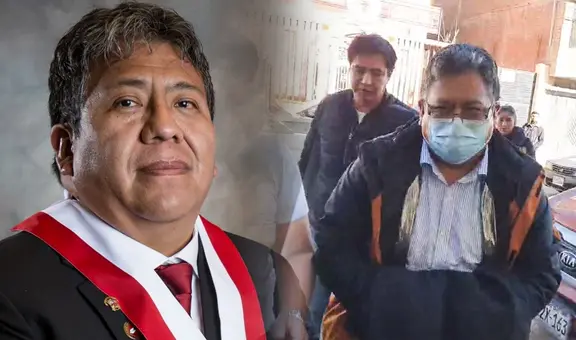 Flores Ancachi afronta pedido de 10 años de cárcel por apropiarse de dinero de "trabajadores fantasmas"