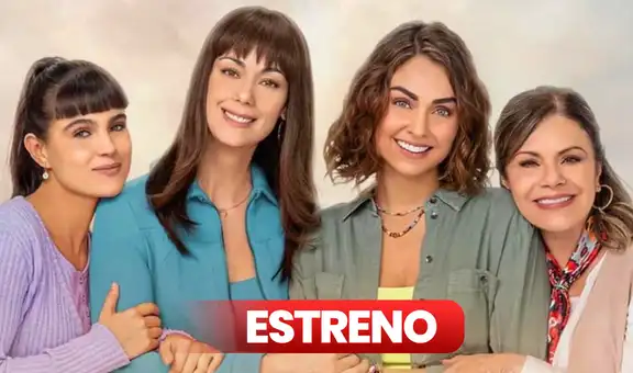 "Vencer la culpa", ESTRENO EN VIVO HOY por Canal de las Estrellas: horario, canal y dónde ver la telenovela