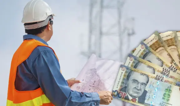 ¿Cuánto gana un ingeniero civil en Perú? Profesor de la UNI lo detalla