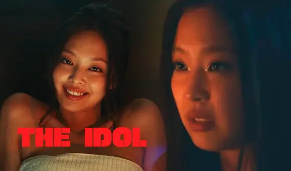 BLACKPINK: Jennie ya no es villana en "The idol" y conquista a fans con emotiva escena