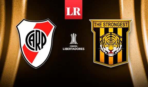 River Plate vs. The Strongest EN VIVO HOY: hora, pronóstico y canal del partido de Copa Libertadores