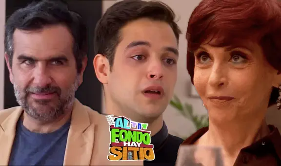 “Al fondo hay sitio”: Francesca’s en riesgo de quiebra y Diego sacrifica a su hijo