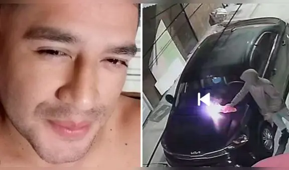 Intento de feminicidio en VES: hombre deja bomba frente a vivienda de su expareja