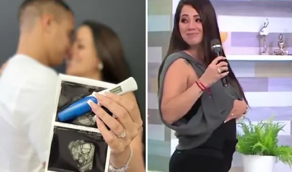 Melissa Klug revela detalles de su embarazo: Nacerá a fines de noviembre