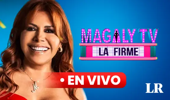 "Magaly TV: la firme" EN VIVO: Gabriela Serpa revela detalles tras admitir que le gustaba Alfredo Benavides