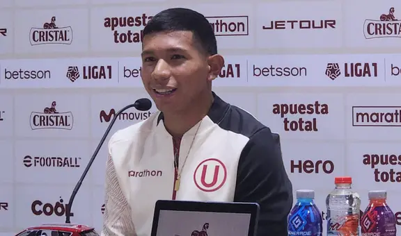 Universitario vs. Gimnasia, últimas noticias: Edison Flores fue presentado como nuevo jugador