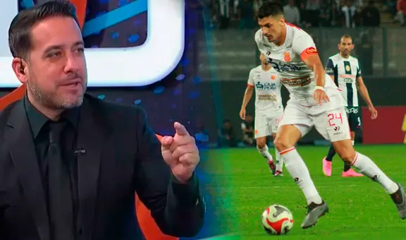 La curiosa crítica de Óscar del Portal a Atlético Grau: “Parece una versión B de Cristal”