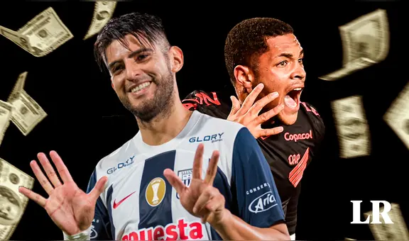 Cuánto paga Alianza Lima vs. Athletico Paranaense: apuestas y cuotas por la Copa Libertadores