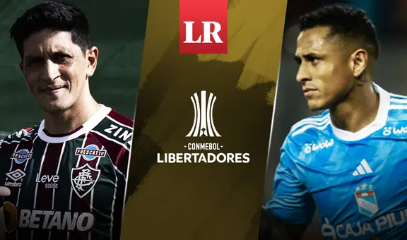 EN VIVO Sporting Cristal vs. Fluminense: ¿dónde ver y a qué hora juegan por Copa Libertadores?