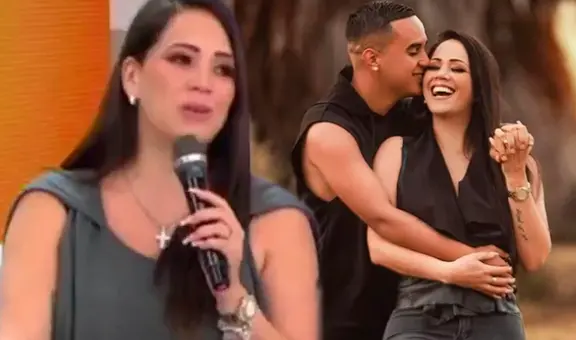 Melissa Klug: la reacción de Jesús Barco al escuchar primeros latidos de su bebé: "Estaba en shock"