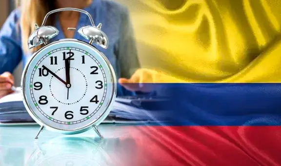 Reducción jornada laboral 2023: ¿cuándo comienza y cómo se va a aplicar en Colombia?