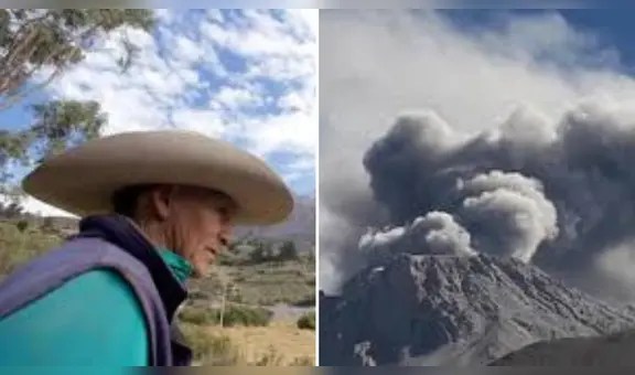 Volcán Ubinas: albergue destinado para evacuar a la población no cuenta con servicios básicos