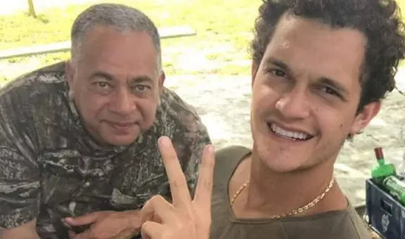 El Duke: ¿qué pasó con el hijo de Elvis Amoroso y cuál es su estado tras mala praxis durante cirugía?