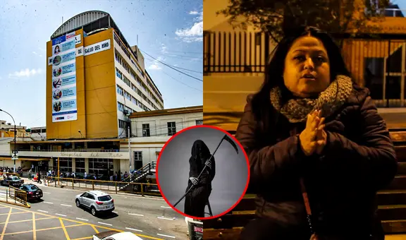 ¿Fantasmas en el Hospital del Niño? Este es el aterrador testimonio paranormal de una madre