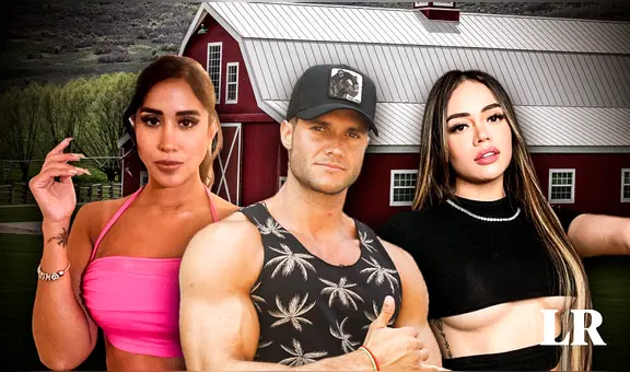 ¿Adiós a "El gran chef: famosos"? Latina alista "La hacienda de los famosos" y estos serían los participantes