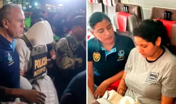 Pamela Cabanillas cumplirá prisión preventiva por 18 meses en el penal de mujeres de Chorrillos