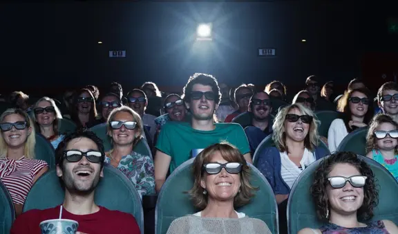 ¡Al cine a un precio bajísimo! Conoce cómo obtener 2 entradas por 20 soles