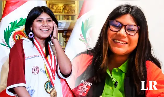 Deysi Cori obtiene título de maestro internacional absoluto y apunta al Congreso: "Quiero apoyar al deporte"