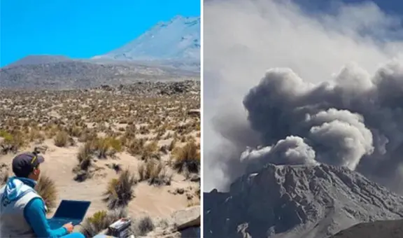¿Qué se sabe sobre el volcán Ubinas, el cual ha iniciado un proceso de erupción?