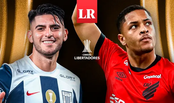HOY Alianza Lima vs. Paranaense EN VIVO por la Copa Libertadores 2023 EN DIRECTO