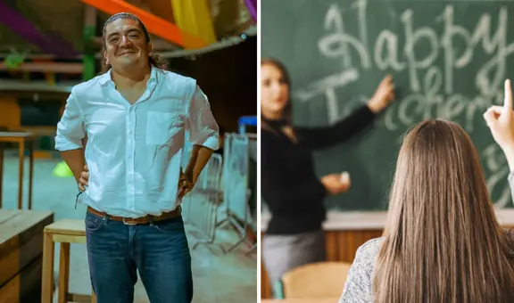 ¿Cuál es el trabajo que tiene Mauricio Mesones aparte de ser solista tropical?