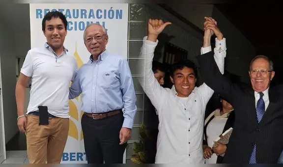 ¿Quién es Carlos Galarza, el testigo "clave" que confirmó reuniones entre Dina Boluarte y Edu Beltrán?