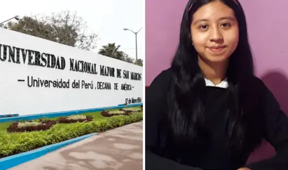 Pierina Gonzáles: ¿cómo hizo la ancashina para ingresar en el primer puesto de Medicina en UNMSM?