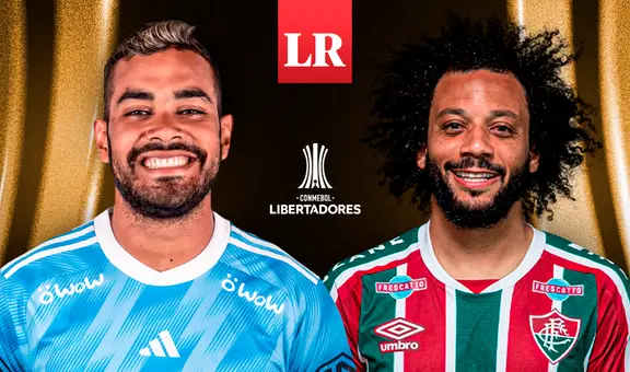 ¿Dónde ver Sporting Cristal vs. Fluminense EN VIVO? Partido por Copa Libertadores 2023