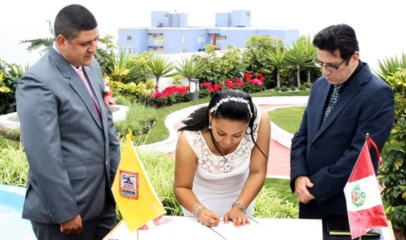 ¿Cómo saber si una persona contrajo matrimonio civil en Reniec?