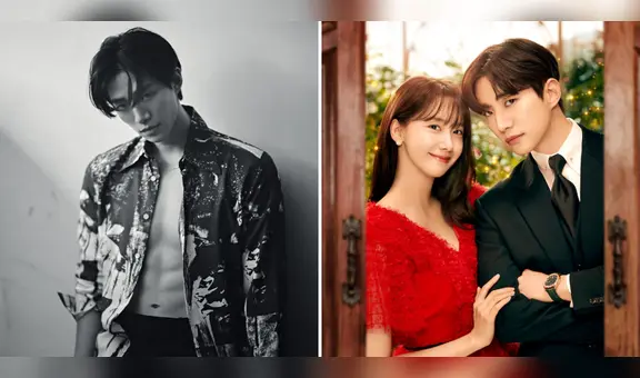 "King the land": de sex symbol de k-pop a galán de doramas, conoce a Lee Junho