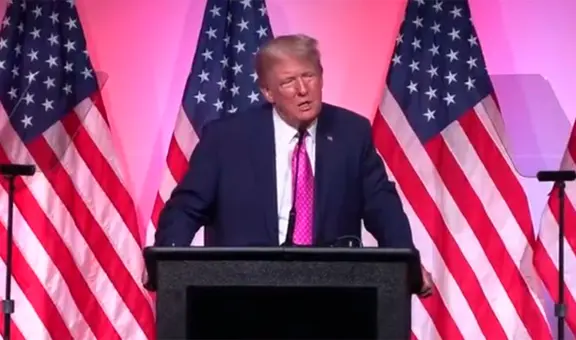 Trump asegura que resolverá la guerra entre Rusia y Ucrania cuando retome la presidencia de EE.UU.