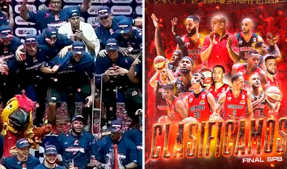 Guaros de Lara a la final: vencieron 96-78 a Trotamundos y sueñan con su tercer título en Venezuela